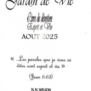 jardin de vie
