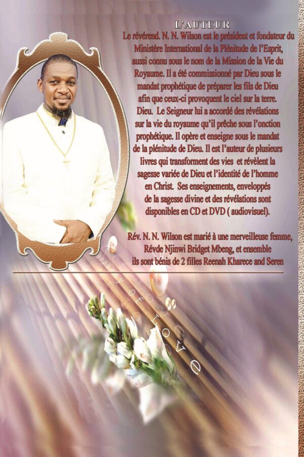 le don de l'amour de dieu