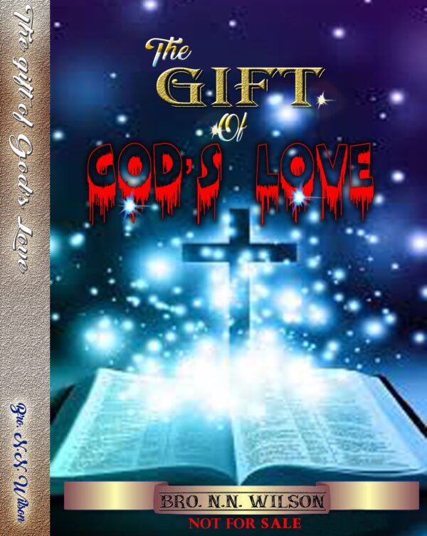 the gift of god's love